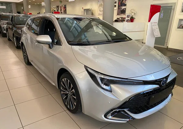 samochody osobowe Toyota Corolla cena 159900 przebieg: 1, rok produkcji 2024 z Kartuzy